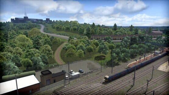 Train Simulator: East Coast Main Line London-Peterborough Route Add-On — screenshot 4