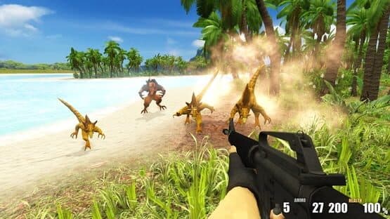 Action Alien — screenshot 4