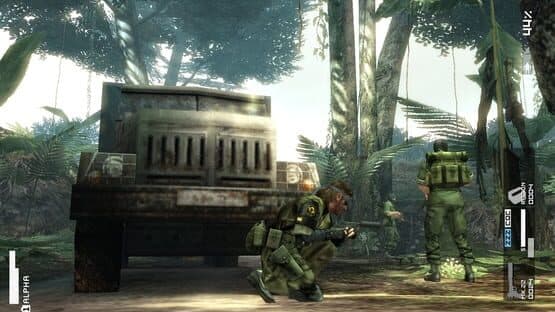 Metal Gear Solid HD Collection — screenshot 5