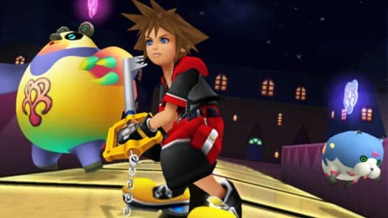 Kingdom Hearts 3D: Dream Drop Distance — screenshot 8