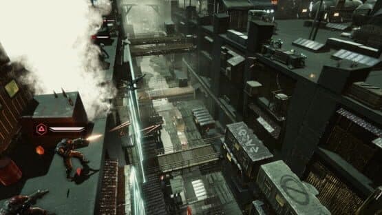 M.E.R.C. — screenshot 4