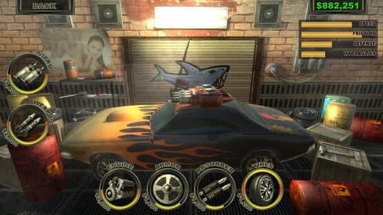 Lethal Brutal Racing — screenshot 4