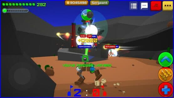 Armored Squad — screenshot 1
