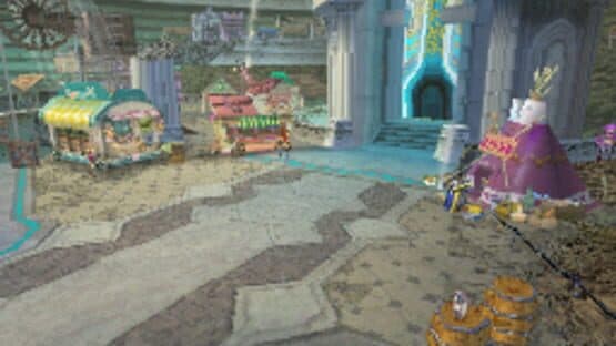 Phantasy Star 0 — screenshot 4