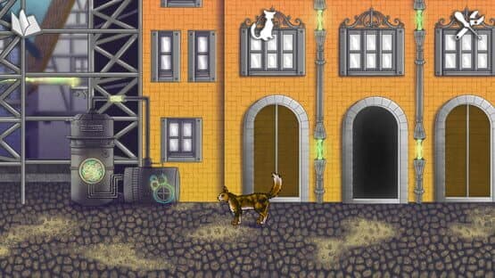 Echoes of the Fey: The Fox's Trail — screenshot 5