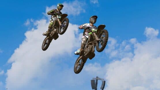 MXGP: The Official Motocross Videogame — screenshot 3