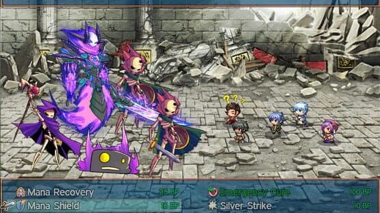RPG Fighter League — screenshot 3