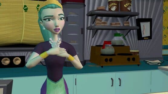 Sam & Max: Beyond Time and Space - Episode 1: Ice Station Santa — screenshot 3