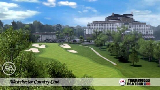 Tiger Woods PGA Tour 08 — screenshot 5