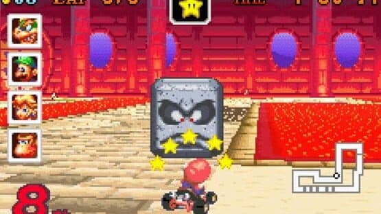 Mario Kart: Super Circuit — screenshot 6