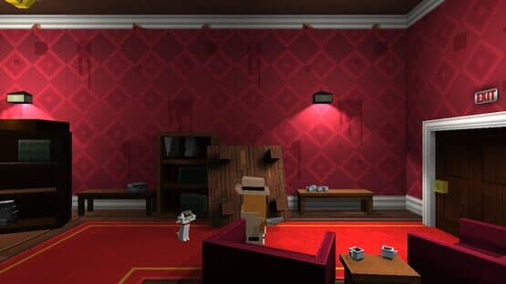 Hot Tin Roof: The Cat That Wore a Fedora — screenshot 4