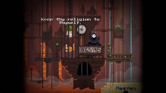 Peace, Death! — screenshot 5