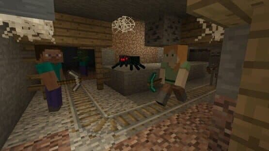 Minecraft: Nintendo Switch Edition — screenshot 1