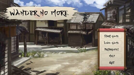 Wander No More — screenshot 5
