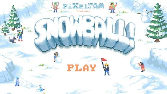 Snowball! — screenshot 1