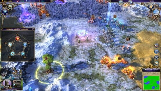 Warlock: Master of the Arcane — screenshot 2