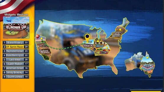 Dirt Trackin Sprint Cars — screenshot 7