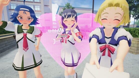 Gal*Gun 2 — screenshot 5
