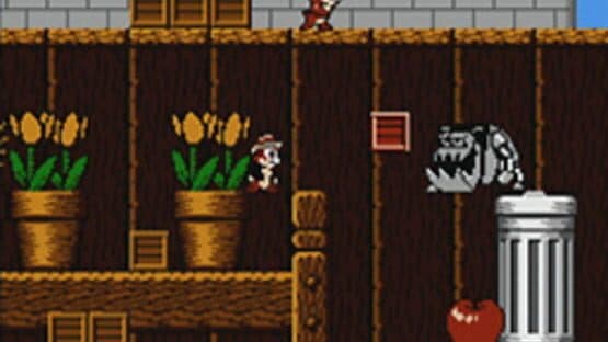 Disney's Chip 'n Dale Rescue Rangers — screenshot 4