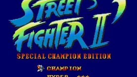 Street Fighter II: Special Champion Edition — screenshot 6