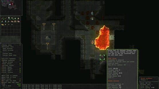 Vanilla Bagel: The Roguelike — screenshot 2
