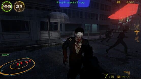Project Azriel — screenshot 2