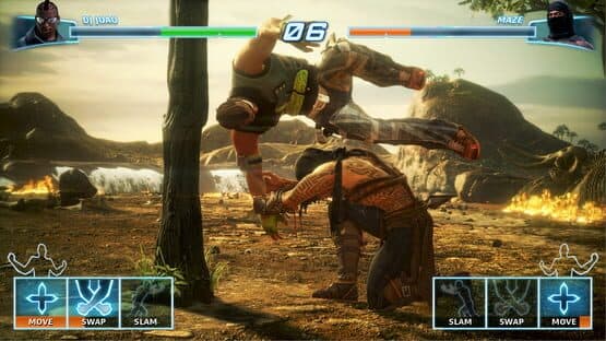Fighter Within — screenshot 2