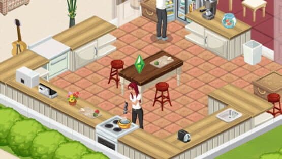 The Sims Social — screenshot 2