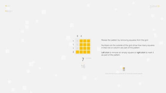 SquareCells — screenshot 2