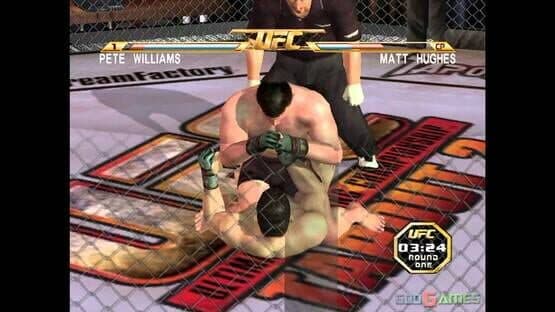 UFC: Tapout — screenshot 1