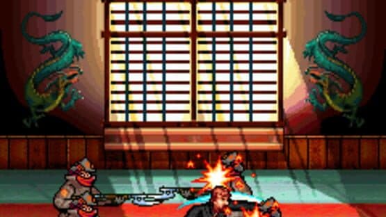 Chuck Norris: Bring on the Pain — screenshot 1