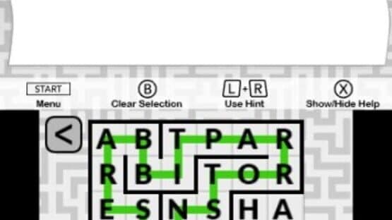 Word Puzzles by Powgi — screenshot 2