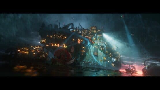 The Last Night — screenshot 3