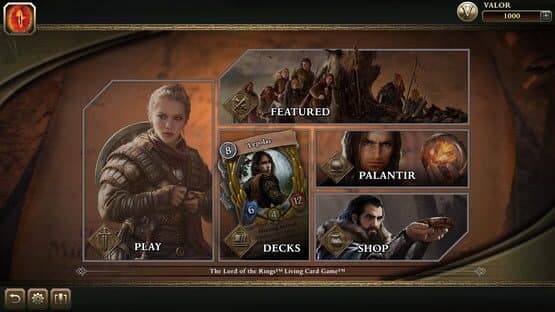 The Lord of the Rings: Adventure Card Game — screenshot 3