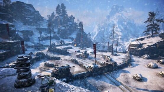 Far Cry 4: Valley of The Yetis — screenshot 5
