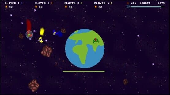 Space Drift Squad — screenshot 2