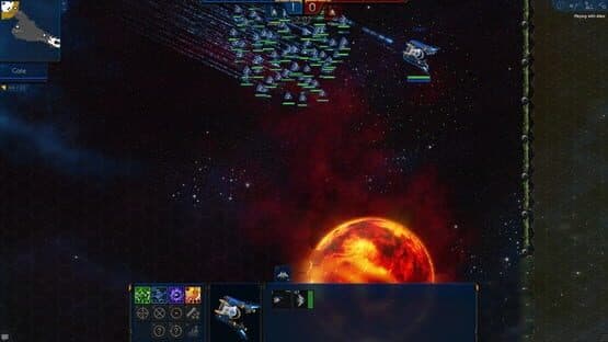 Asteroid Fight — screenshot 4