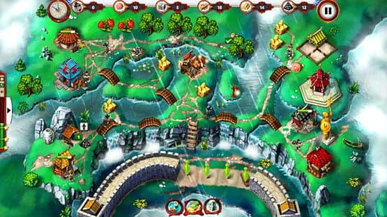 Building the Great Wall of China 2 — screenshot 3