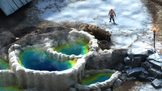 Pillars of Eternity: The White March Part I — screenshot 3