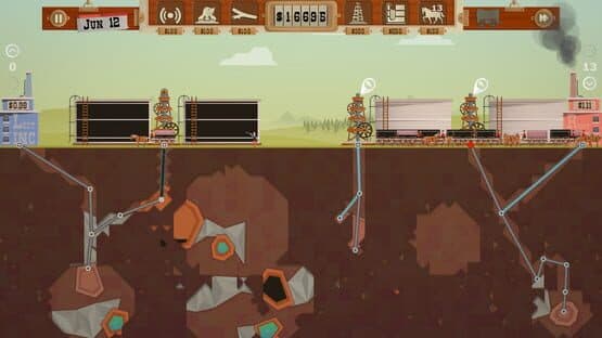 Turmoil — screenshot 3