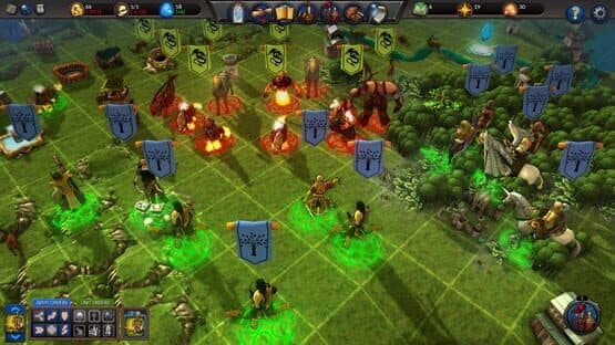 Planar Conquest — screenshot 3