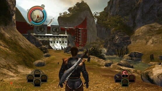 Divinity II: The Dragon Knight Saga — screenshot 1