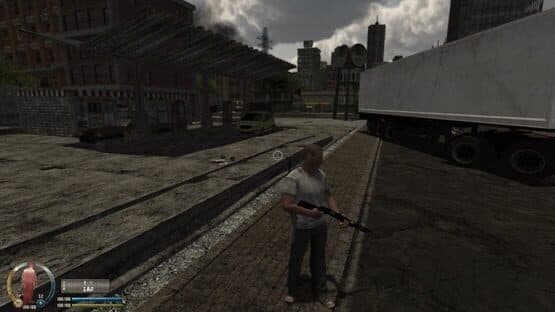 The Withering — screenshot 1