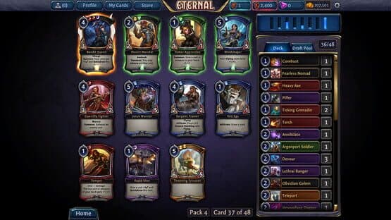 Eternal Card Game — screenshot 5