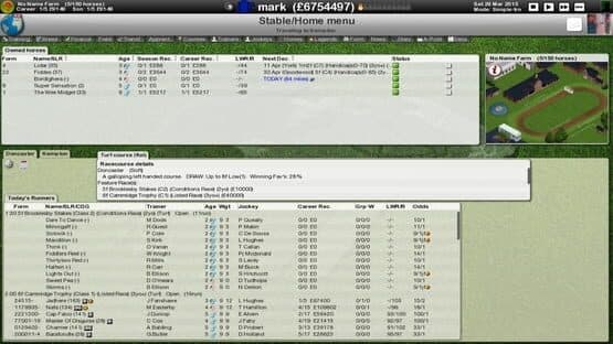 Starters Orders 6 — screenshot 1