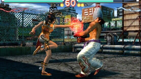 Tekken 3D: Prime Edition — screenshot 8