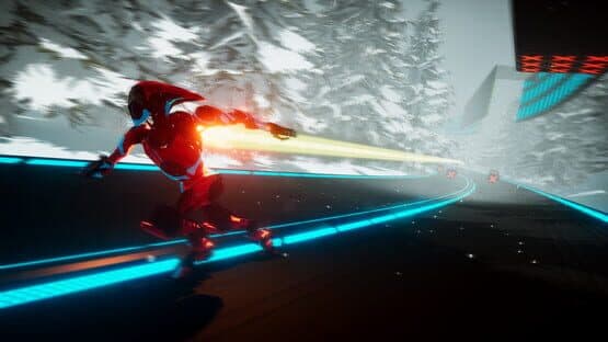 SRC: Sprint Robot Championship — screenshot 8