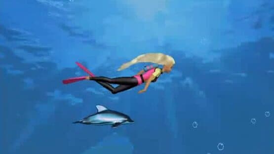 Adventures with Barbie: Ocean Discovery — screenshot 4