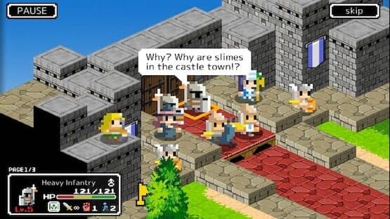 Ambition of the Slimes — screenshot 4