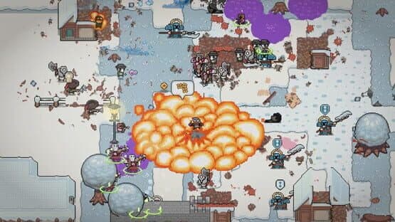 Woodpunk — screenshot 1
